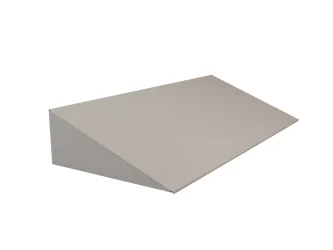 ke kovovým šatním skříním 120 cm