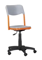 otočná židle s plynovým pístem