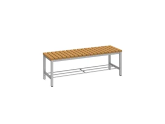 WPC latě, šířka 120 cm