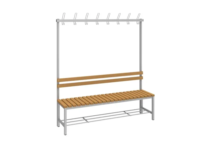 WPC latě, šířka 150 cm