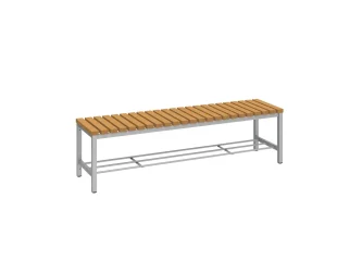 WPC latě, šířka 150 cm