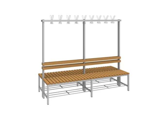 WPC latě, šířka 190 cm