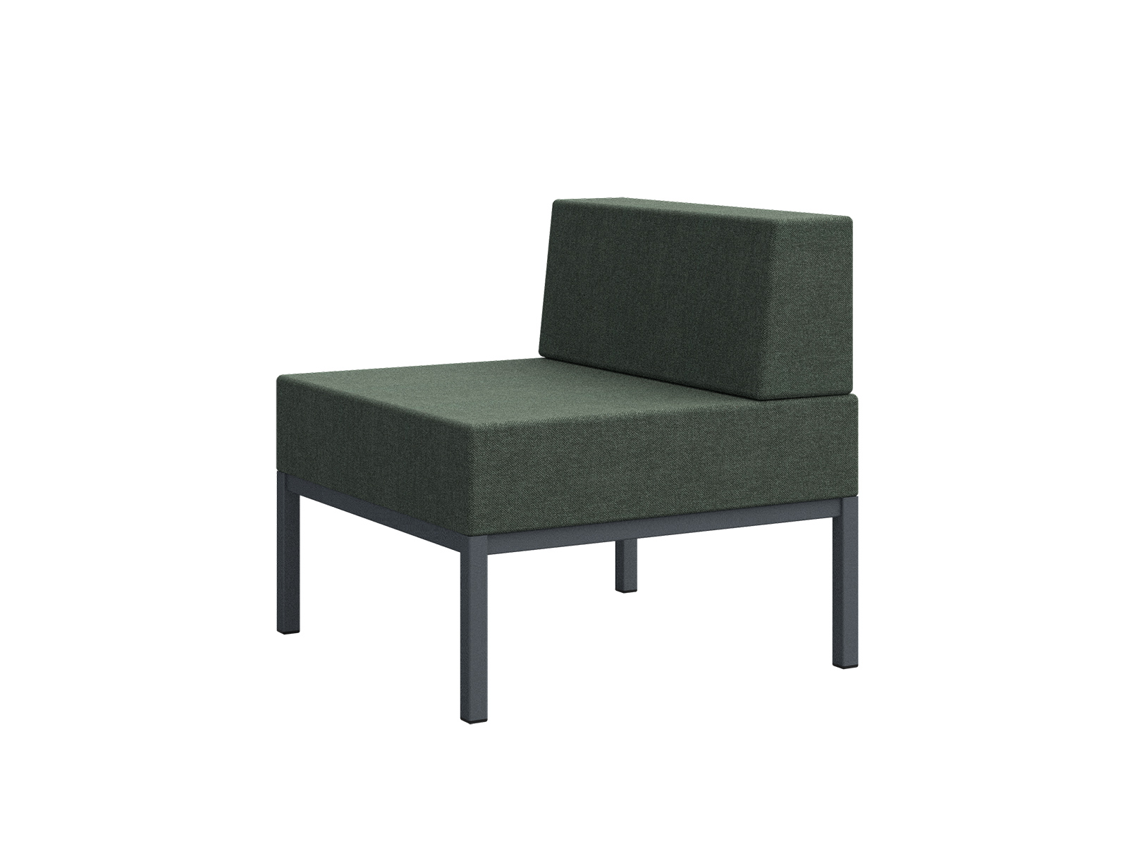 šířka 68 cm, jednomístné