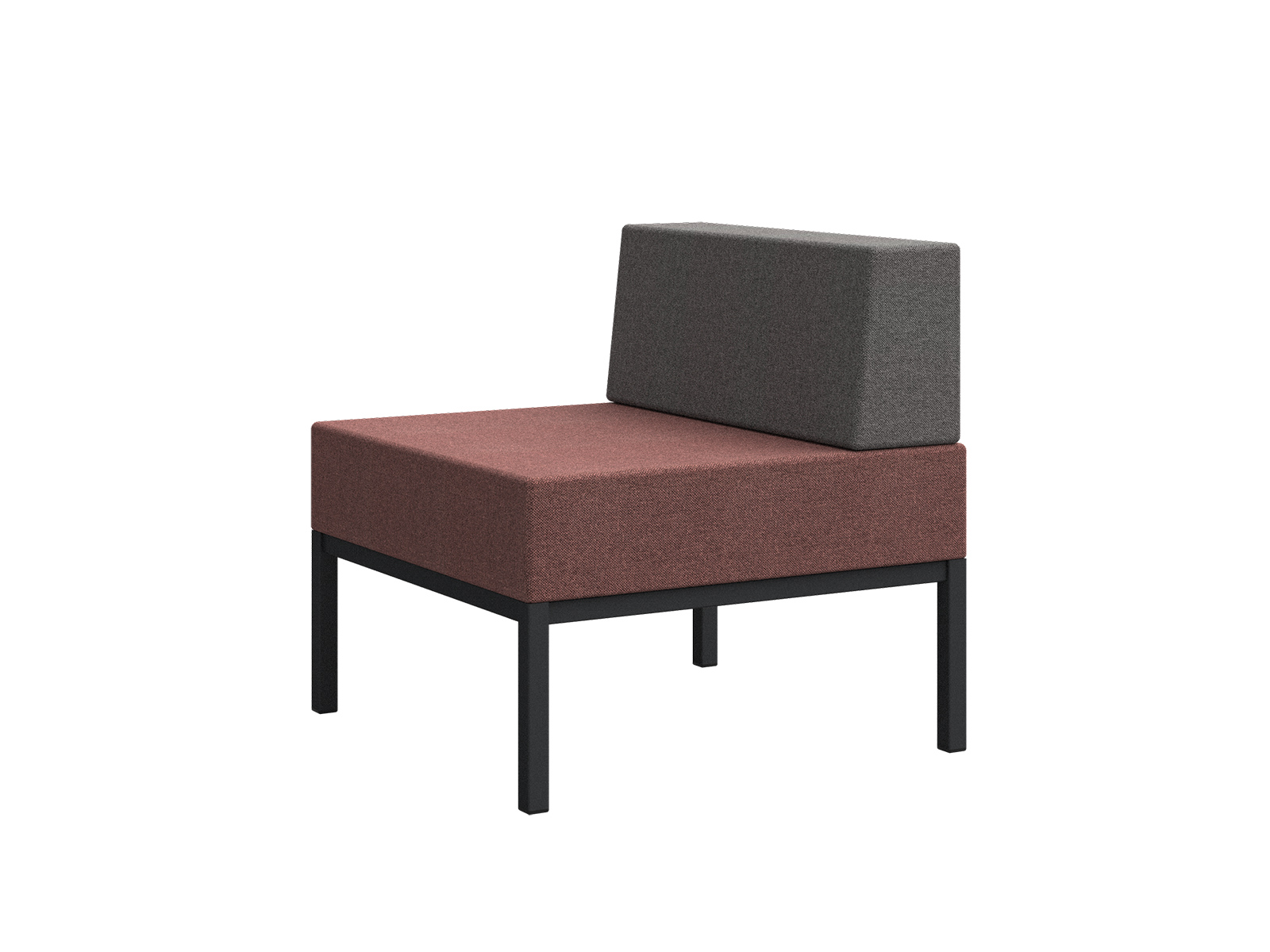 šířka 68 cm, jednomístné