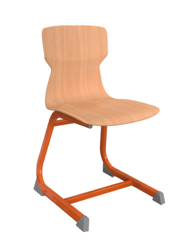 Geo Soliwood Ergo žákovská židle