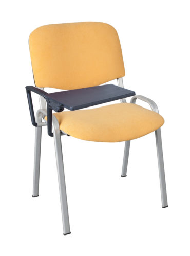 židle ISO1 s podložkou na psaní