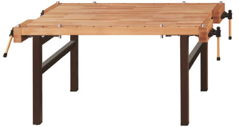 hoblovací stůl (ponk) model 53