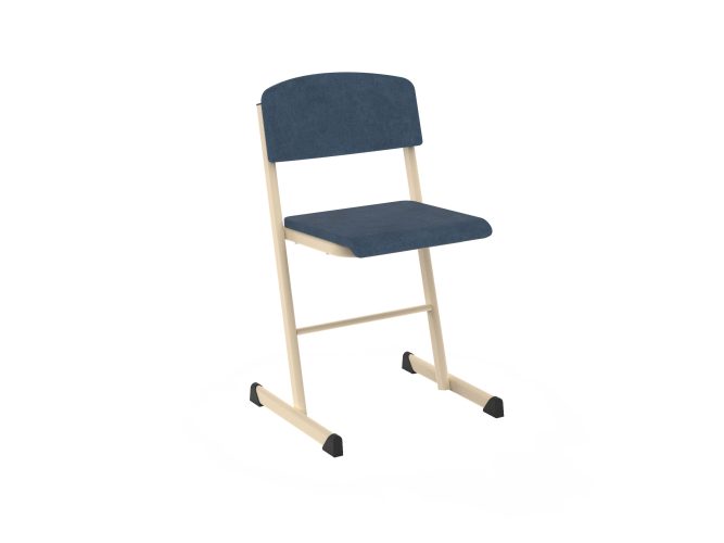 čalouněná, stohovatelná
