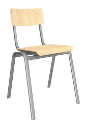 houpací mechanismus, přírodní lak, buková překližka