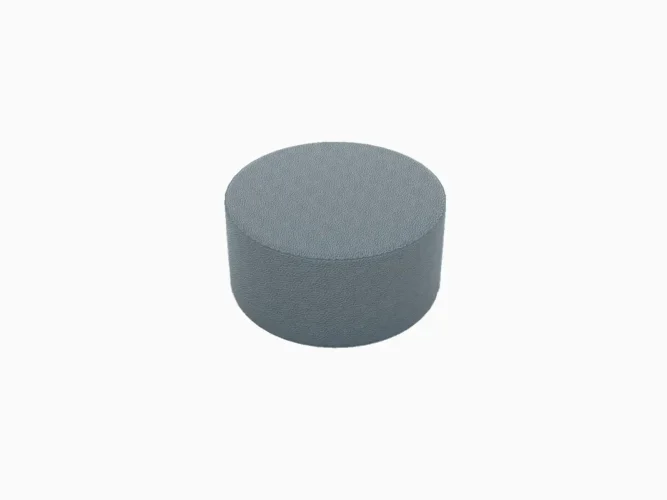 kulatý sedací prvek, průměr: 60 cm