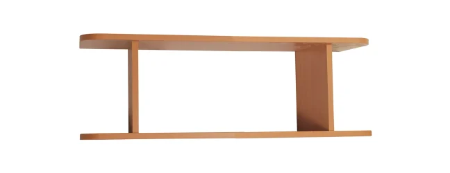 nástěnná police 1