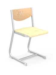 buková překližka, přírodní lak, stohovatelná