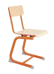 houpací mechanismus, přírodní lak, buková překližka
