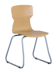 židle Soliwood na ližinách