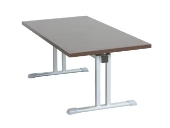 skládací stůl 60 × 130 cm