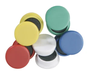 magnetky 30 mm, 10 ks