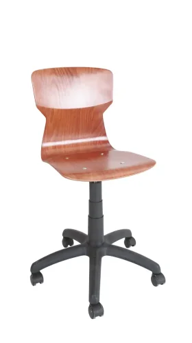 otočná židle s plynovým pístem