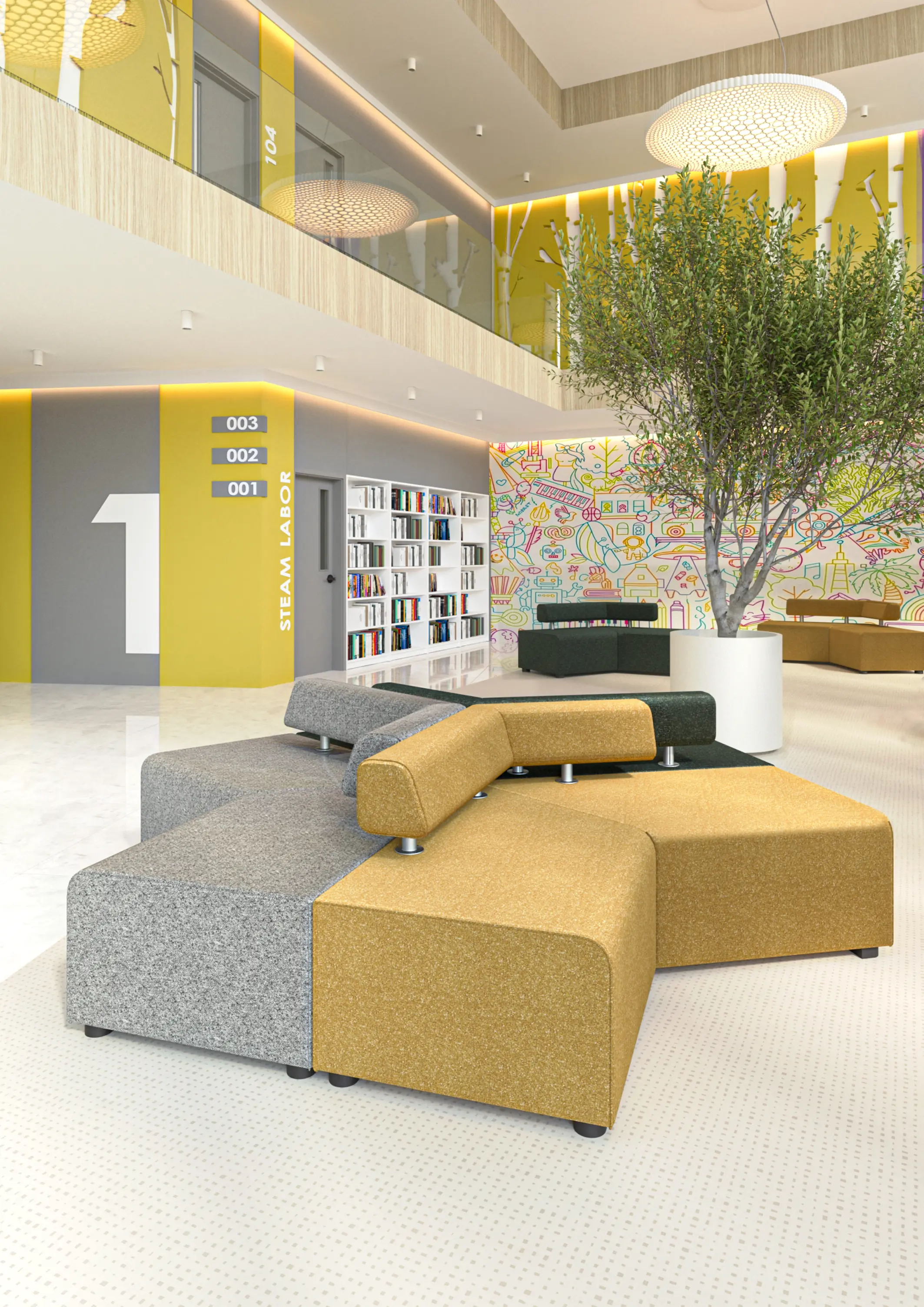 Designový komfort