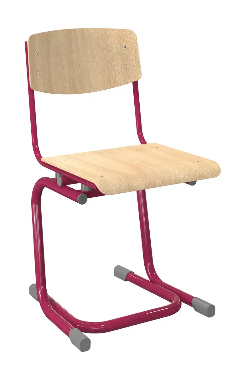 houpací mechanismus, přírodní lak, buková překližka
